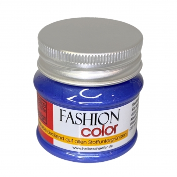 Fashion Color - Textilfarbe in Violett - 50ml